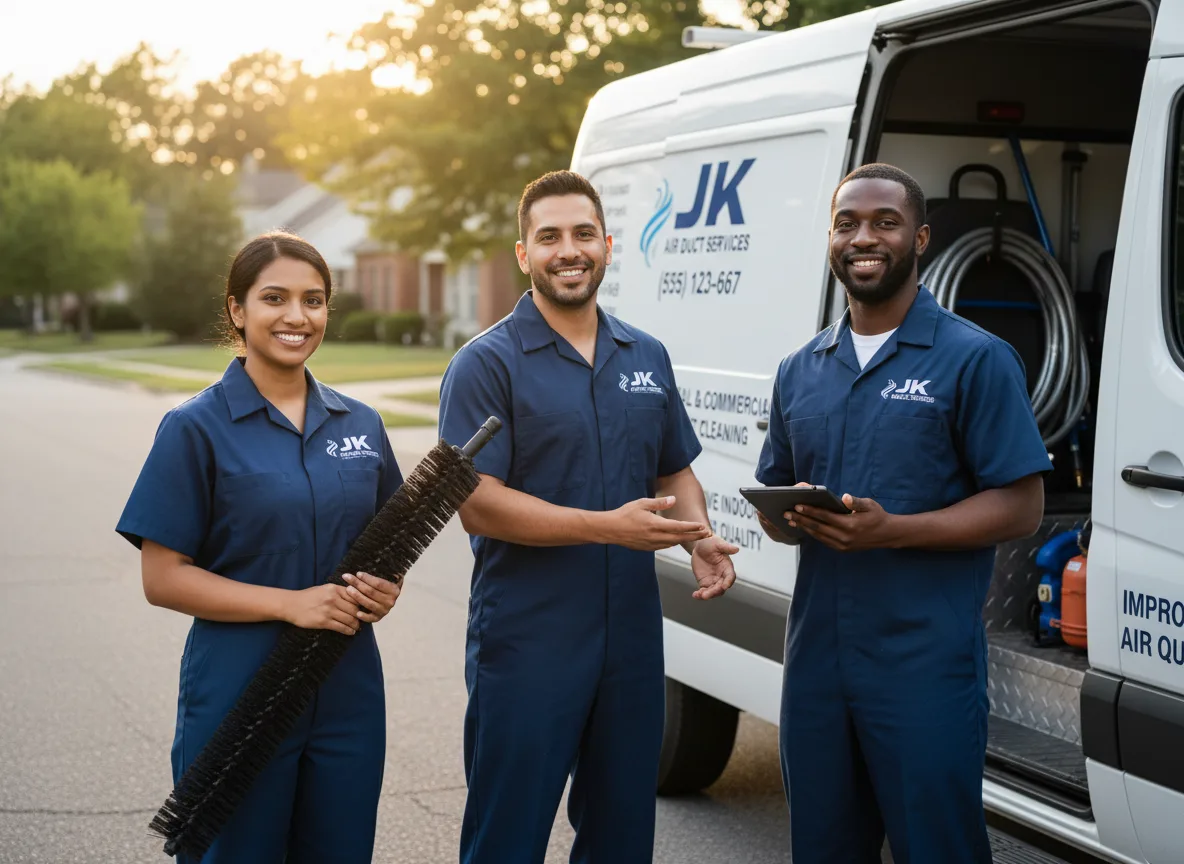 Air Duct Cleaning company in Versailles, OH
